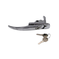 outer door handle LH Fiat...