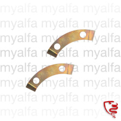 TAB WASHER AXLE PIPE DOUBLE...