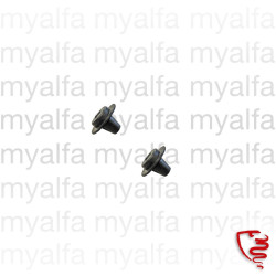 Doraz klapky hrdla...