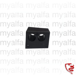 DISTANCE BLOCK BUMPER/HORN...