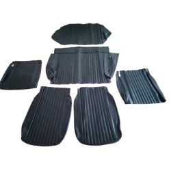 Sada potahů sedadel Fiat 500 L