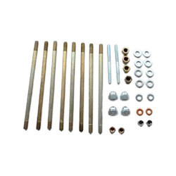 set cylinder head studs...