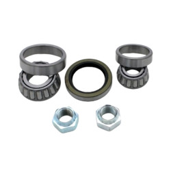 front wheel bearing set...
