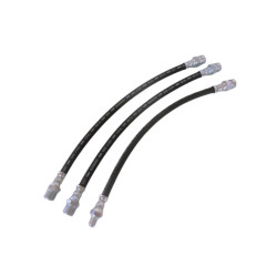 set brake hoses Fiat 1500...