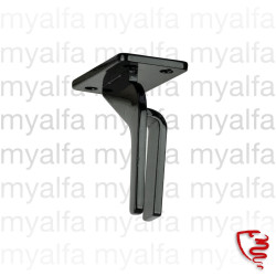 RETAINING FORK HOODBAG...