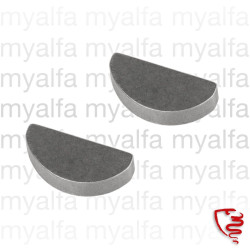 WEDGE CAMSHAFT 2 PCS ALFA...