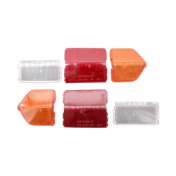 Sada krytek zadních světel...