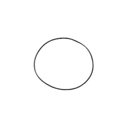 differential rubber seal...