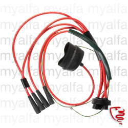 HT LEADS 7MM CARBURETTOR...