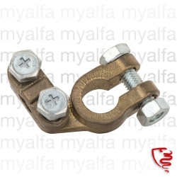 TERMINAL CLAMP PLUS ALFA...