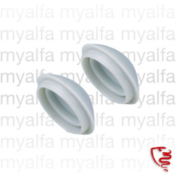 CAP WIPER ARM GRAY 2PCS...