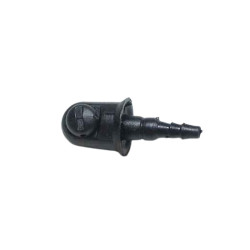 black washer jet Fiat 500...