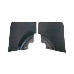 pair of rear interior...