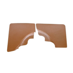 pair of rear interior...