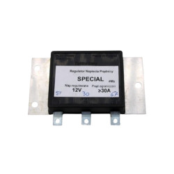 electronic voltage...