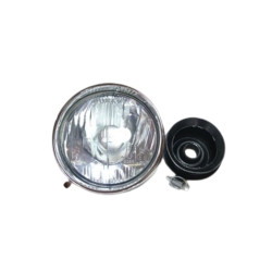 headlamp complete Fiat 500...