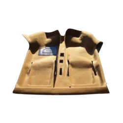 moulded floor carpet...