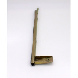 front door glass guide RH...