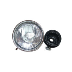 headlamp complete Fiat 500...