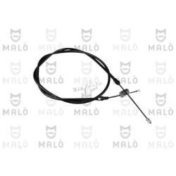 hand brake cable Peugeot 405