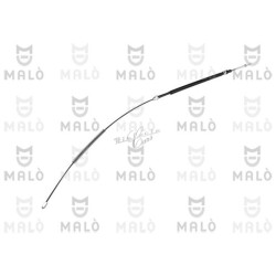 hand brake cable Peugeot 405