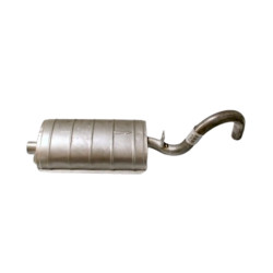center silencer (muffler)...