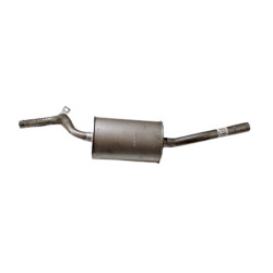 center silencer (muffler)...