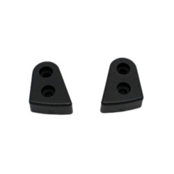 door lug set Fiat 124...