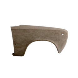 front fender RH Fiat 124 S