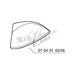 Blatník zadní P Citroen 2 CV