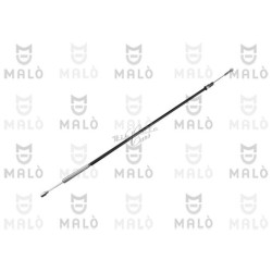 Spojkové lanko Citroen 2CV...