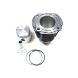 cylinder with piston Fiat...