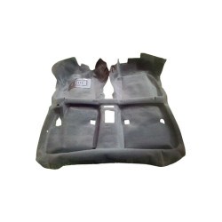 moulded floor carpet...