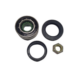 front wheel bearing set...
