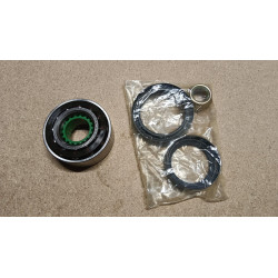 front wheel bearing set...