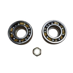 front wheel bearings set...