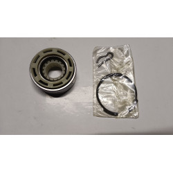 front wheel bearing set...