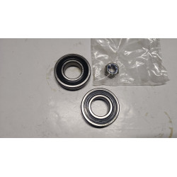front wheel bearing set...
