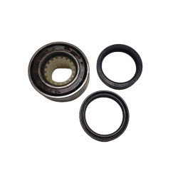 front wheel bearing set...