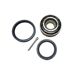 front wheel bearing set...