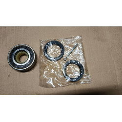 front wheel bearing set...