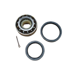 front wheel bearing set...