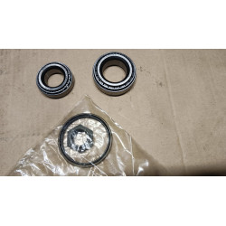 rear wheel bearing set Renault
