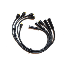 ignition cable set Fiat 850...
