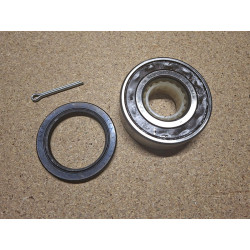 rear wheel bearing set Citroen