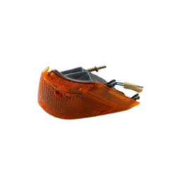 front indicator lamp LH...