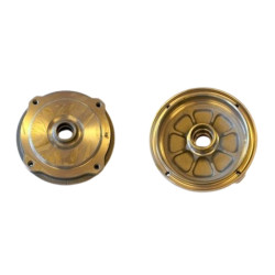 front brake drum Fiat 500 -...
