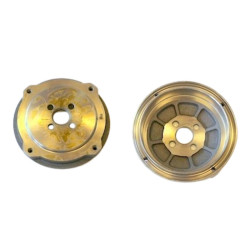 rear brake drum Fiat 500 -...