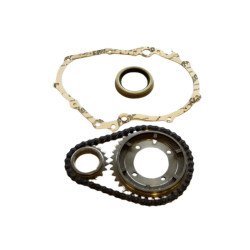 complete timing chain set...