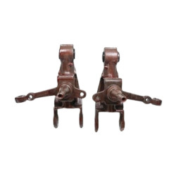 Sada svislých čepů...